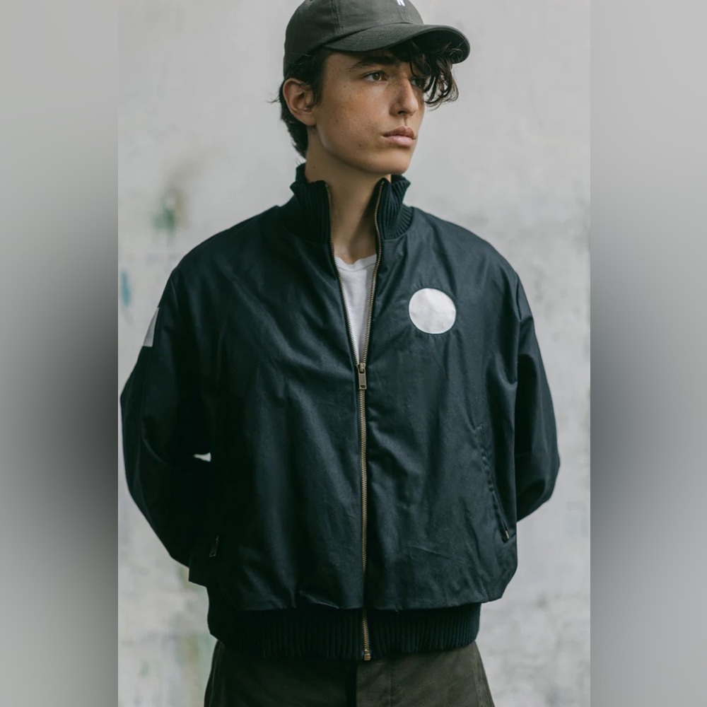 Kim’s Aerostatic Crew/Bomber Jacket